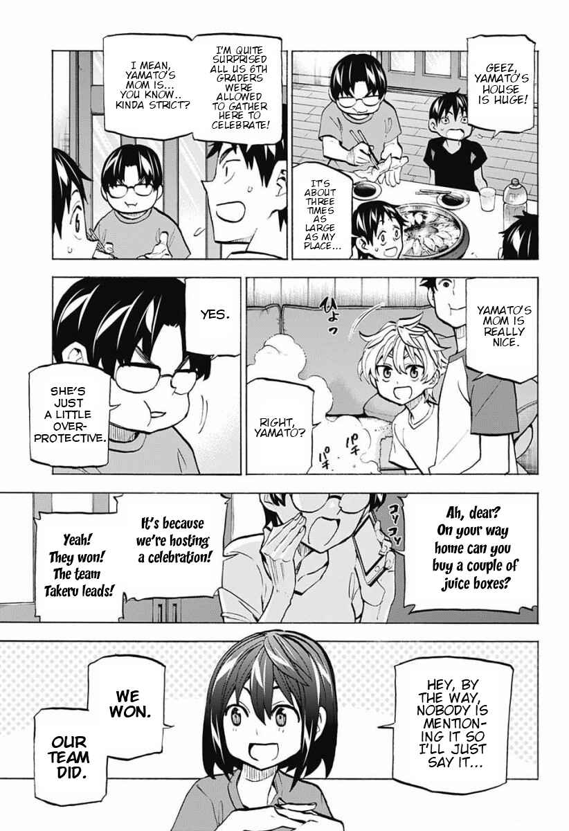 Page 13 Chapter 11 Shudan!