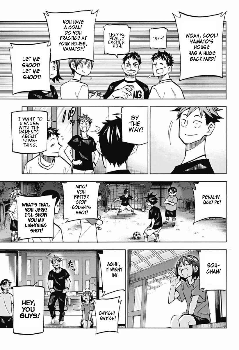 Page 17 Chapter 11 Shudan!
