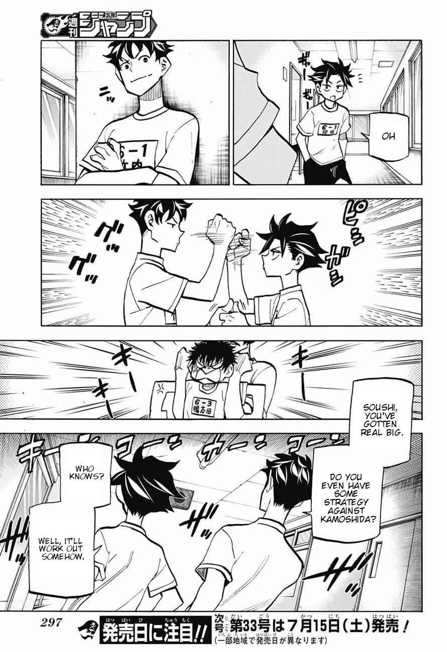 Page 17 Chapter 5 Shudan!