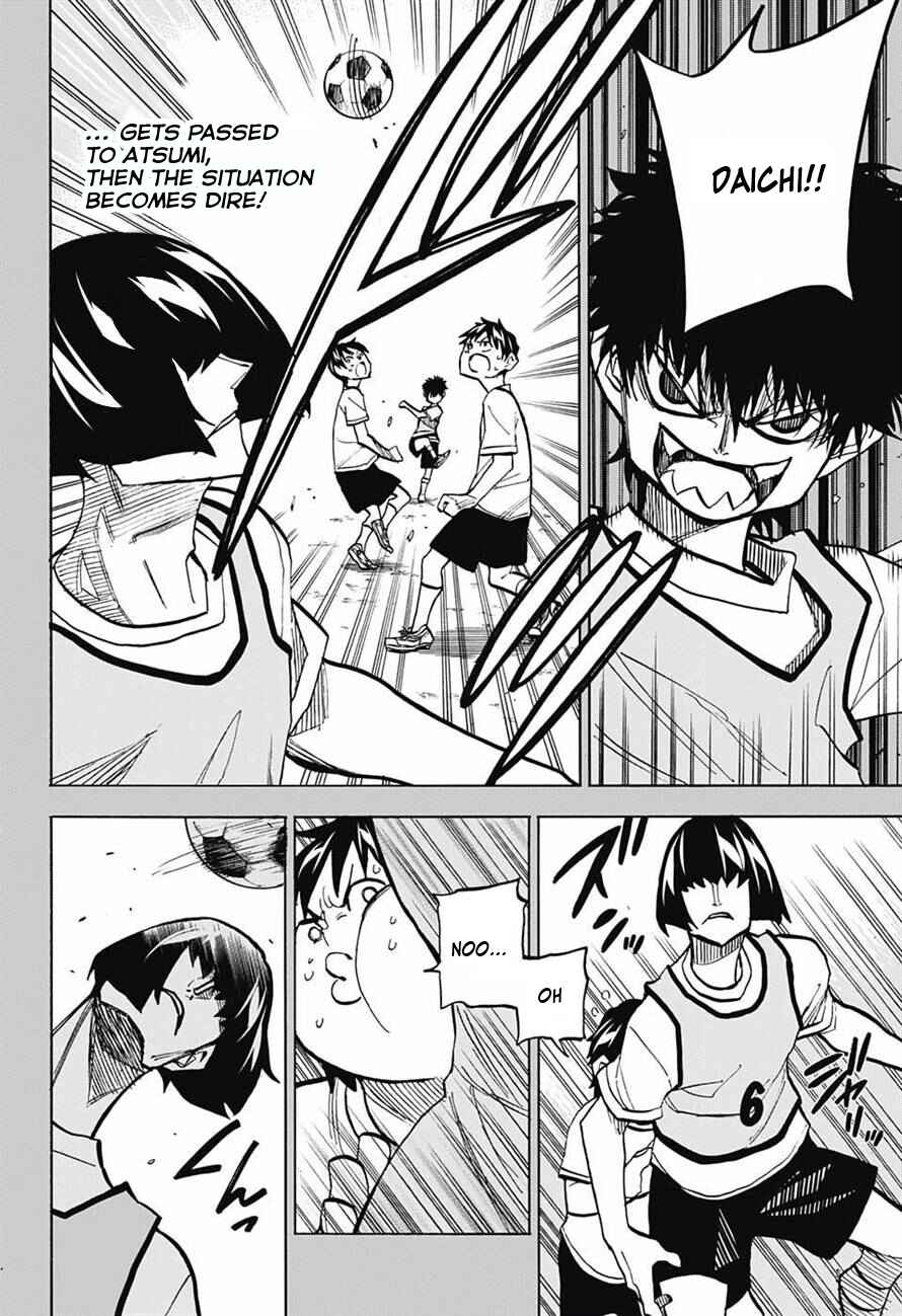 Page 6 Chapter 5 Shudan!
