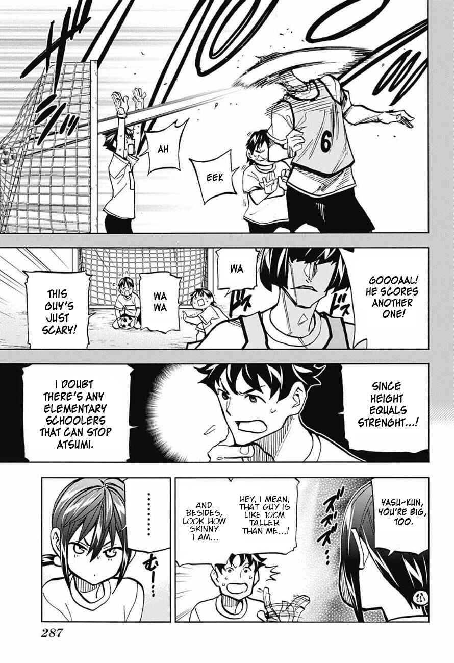 Page 7 Chapter 5 Shudan!