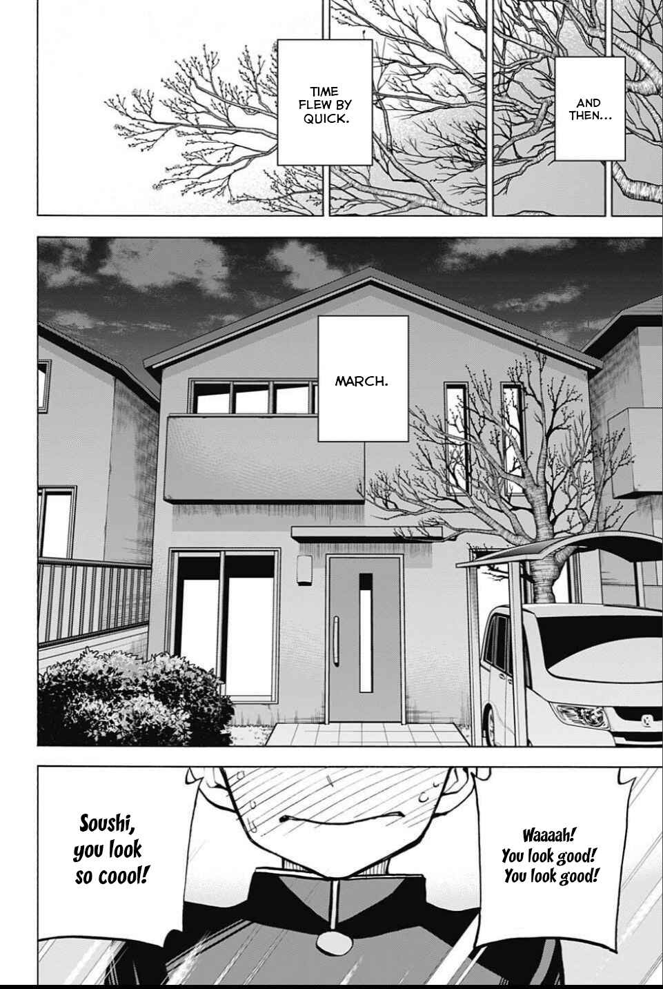 Page 15 Chapter 22 Shudan!