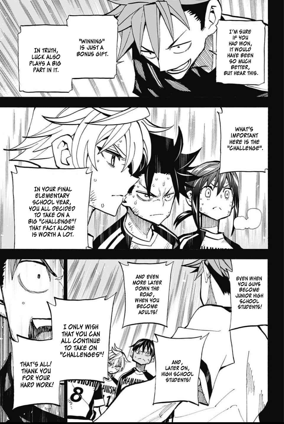 Page 8 Chapter 22 Shudan!