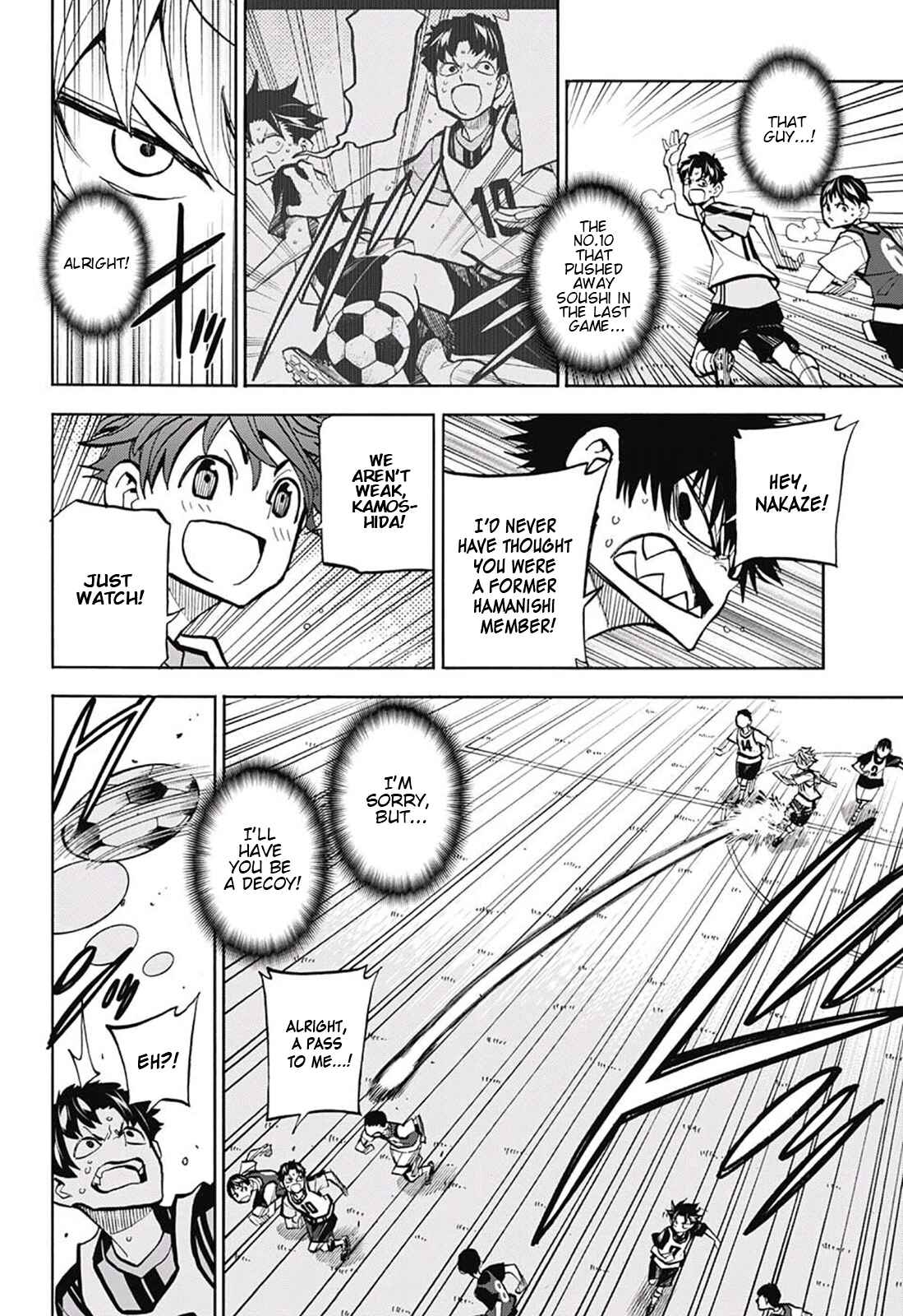 Page 10 Chapter 13 Shudan!