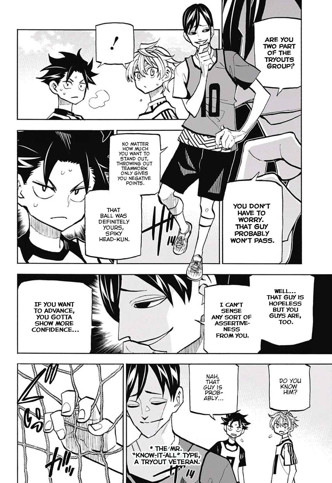 Page 4 Chapter 13 Shudan!