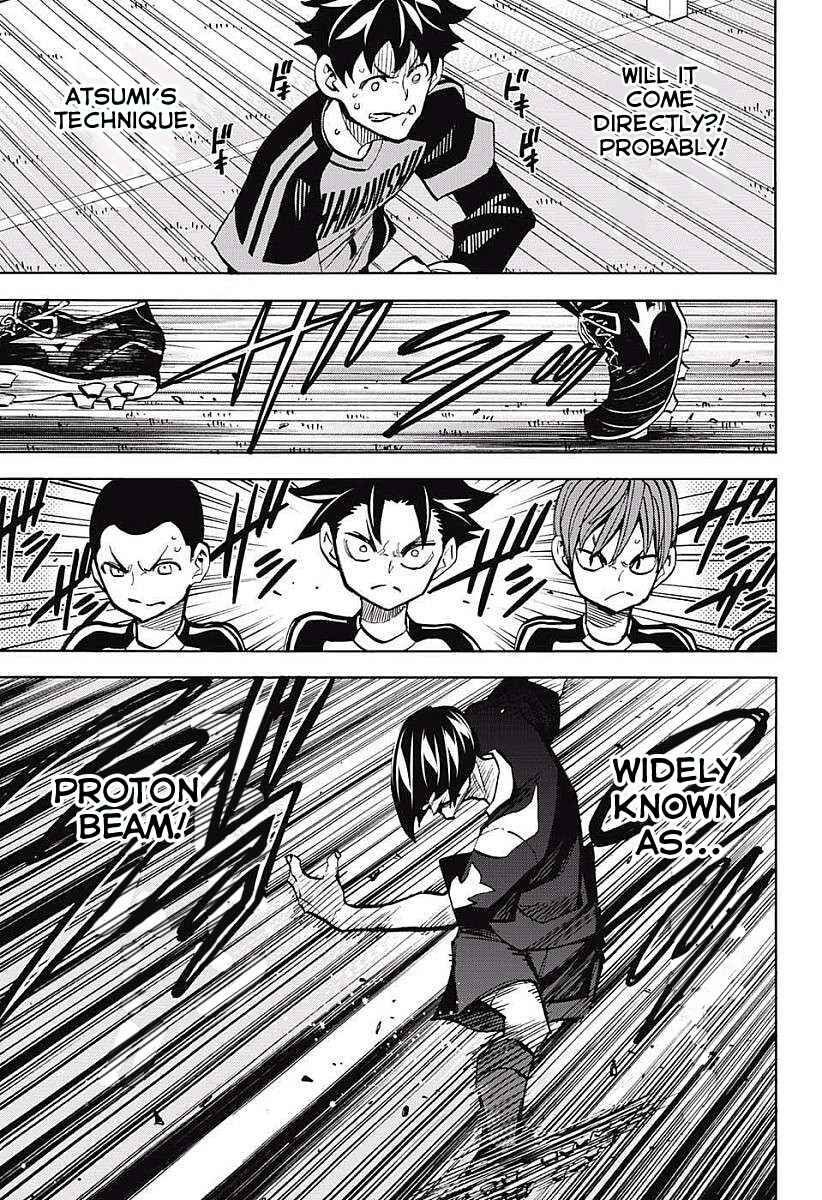Page 10 Chapter 7 Shudan!
