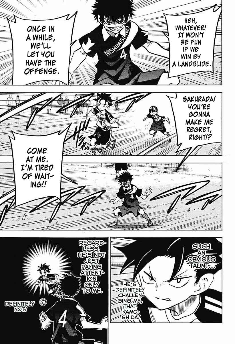 Page 16 Chapter 7 Shudan!