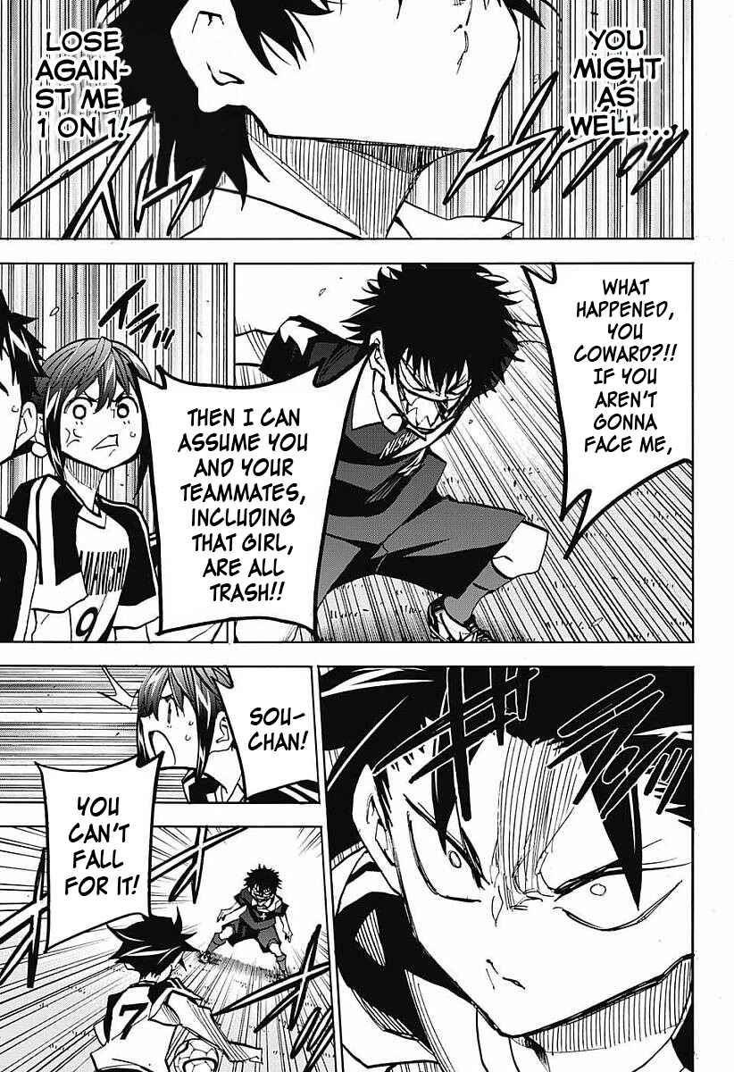 Page 20 Chapter 7 Shudan!