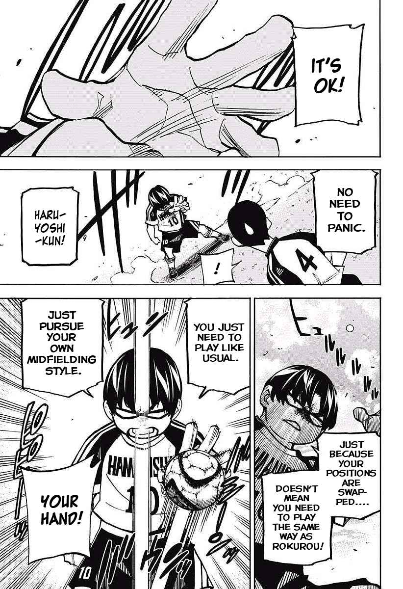 Page 6 Chapter 7 Shudan!