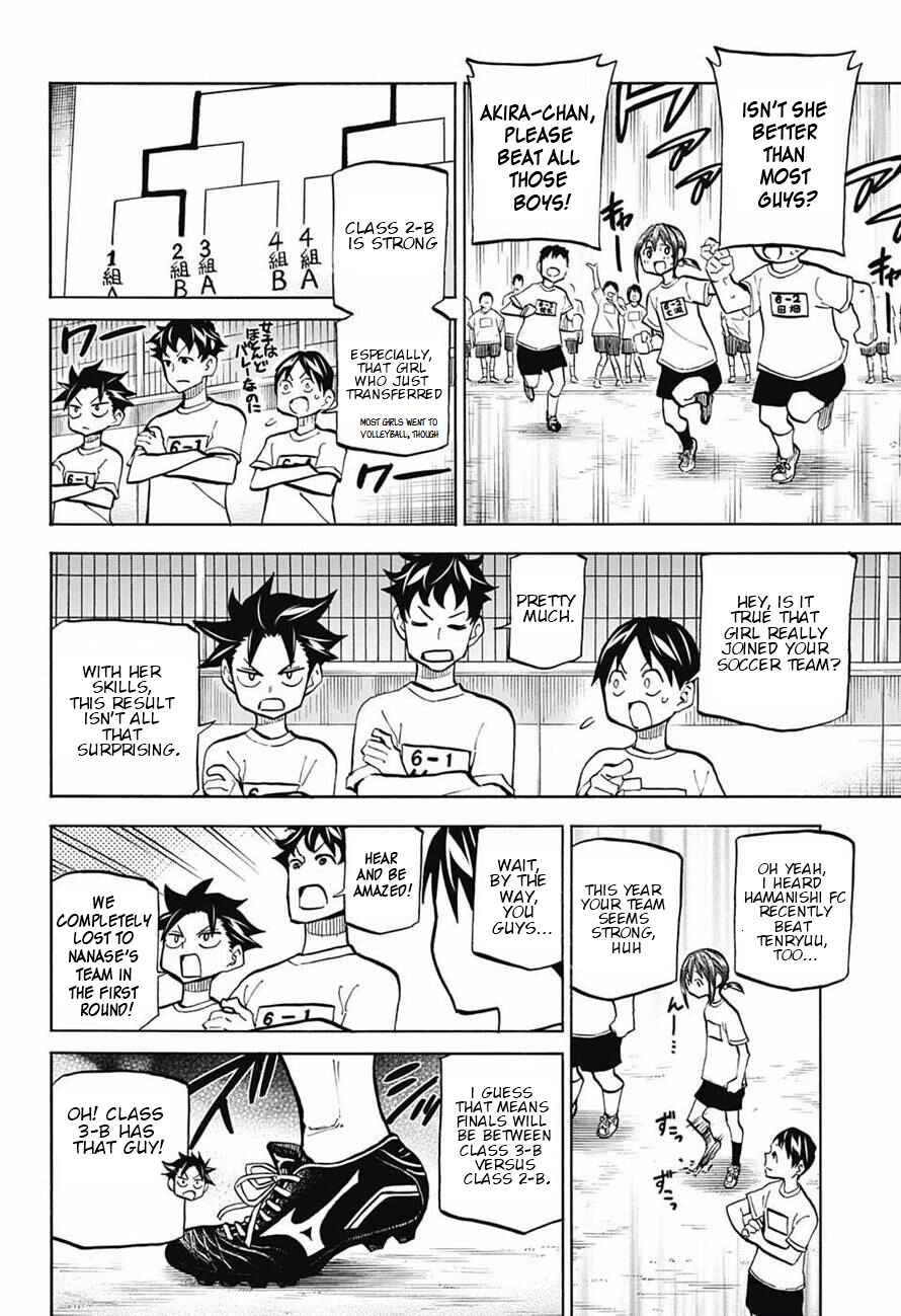 Page 14 Chapter 4 Shudan!