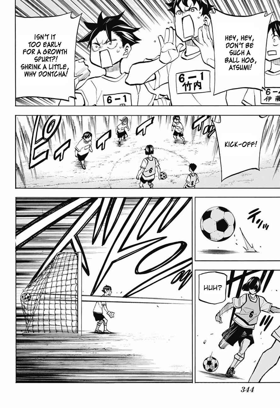 Page 16 Chapter 4 Shudan!