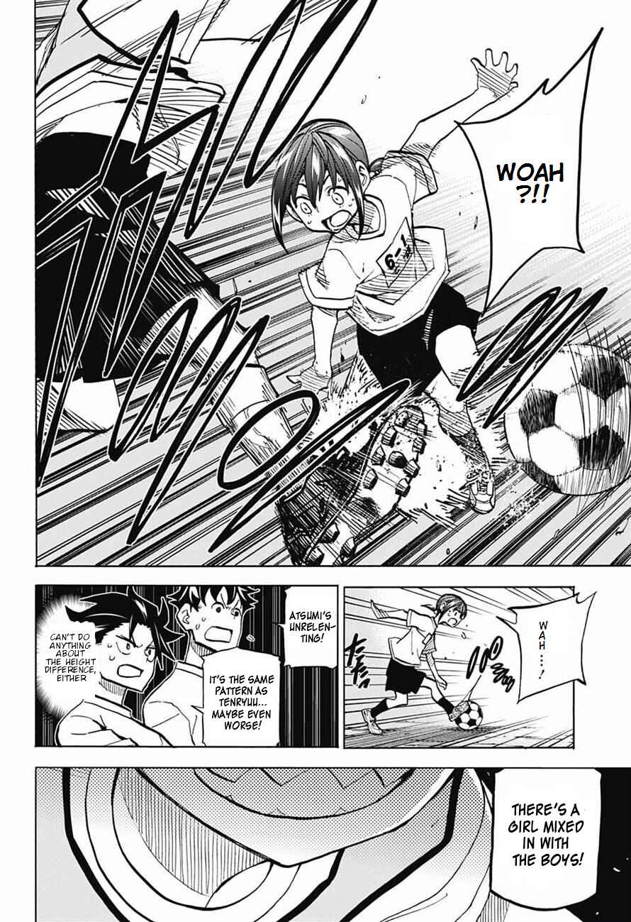 Page 18 Chapter 4 Shudan!