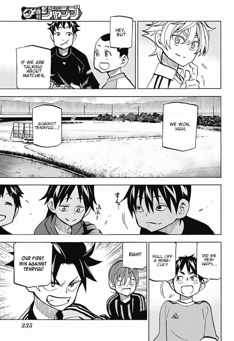 Page 7 Chapter 4 Shudan!