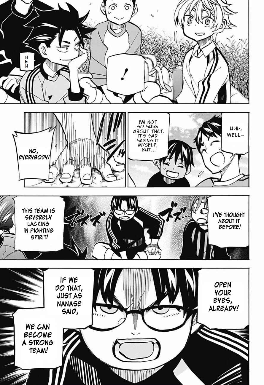 Page 9 Chapter 4 Shudan!
