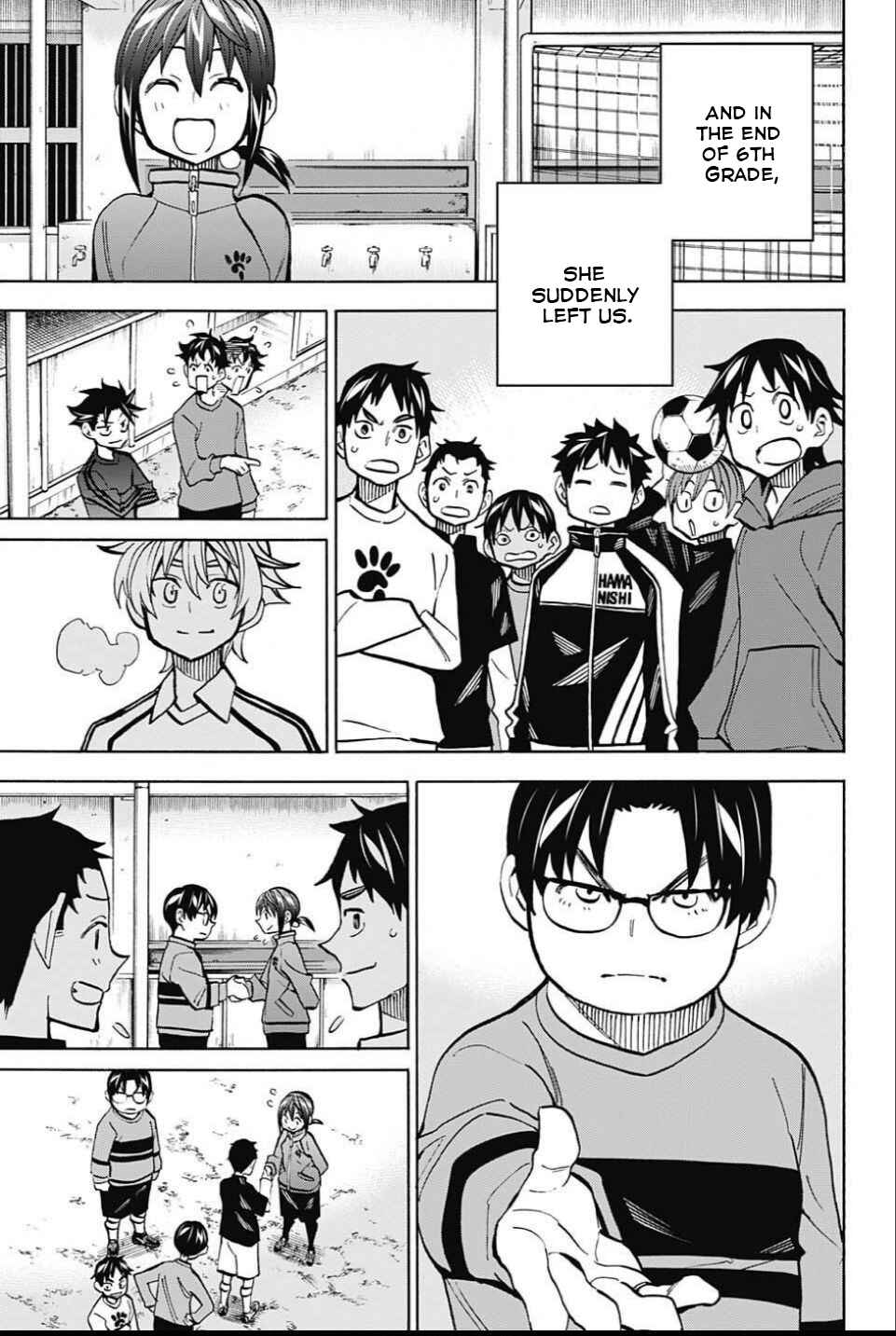Page 11 Chapter 23 Shudan!
