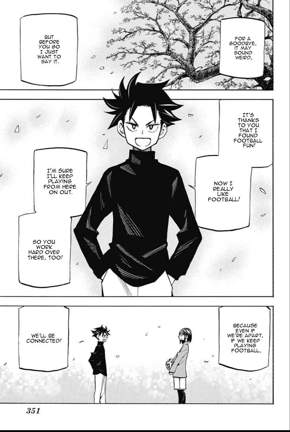 Page 17 Chapter 23 Shudan!