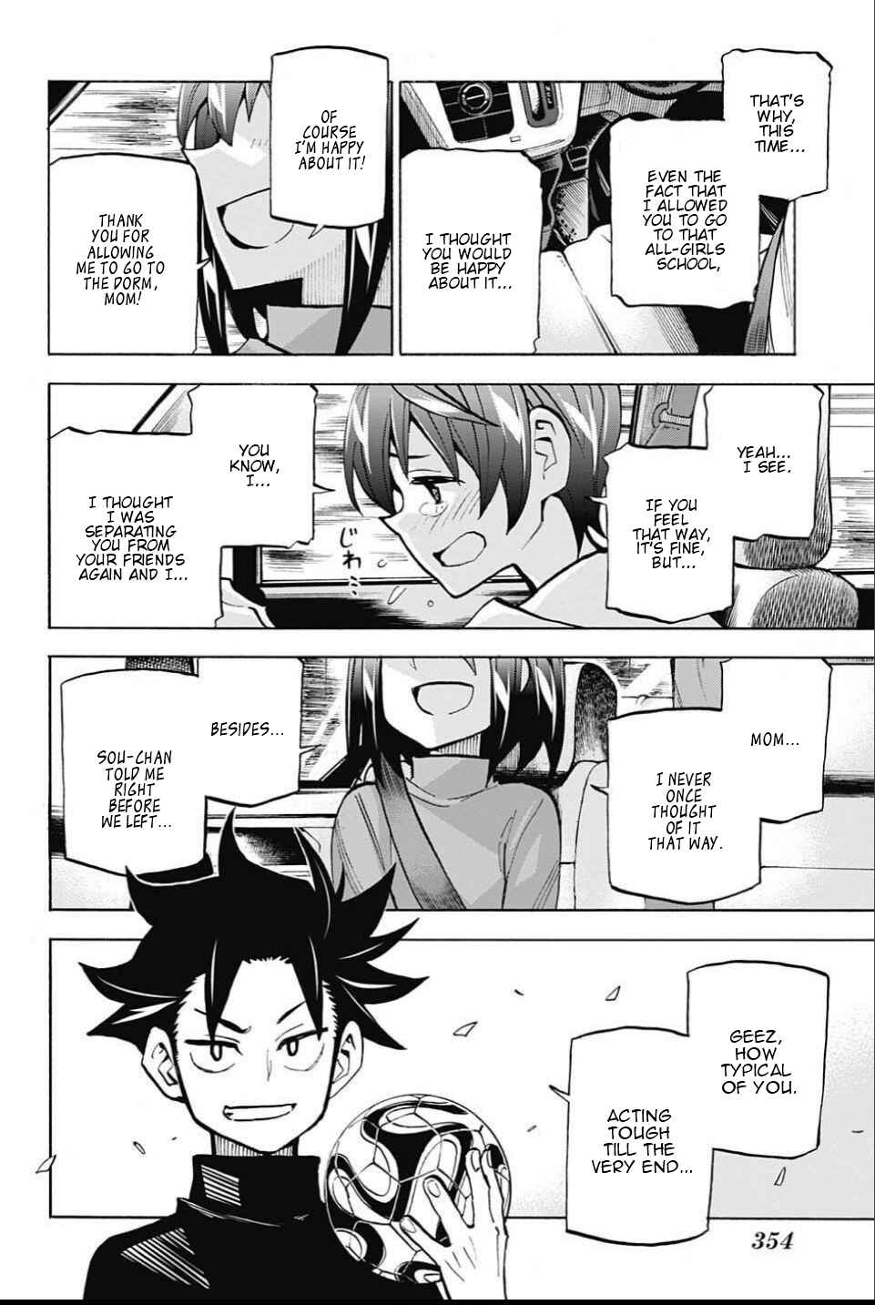 Page 20 Chapter 23 Shudan!