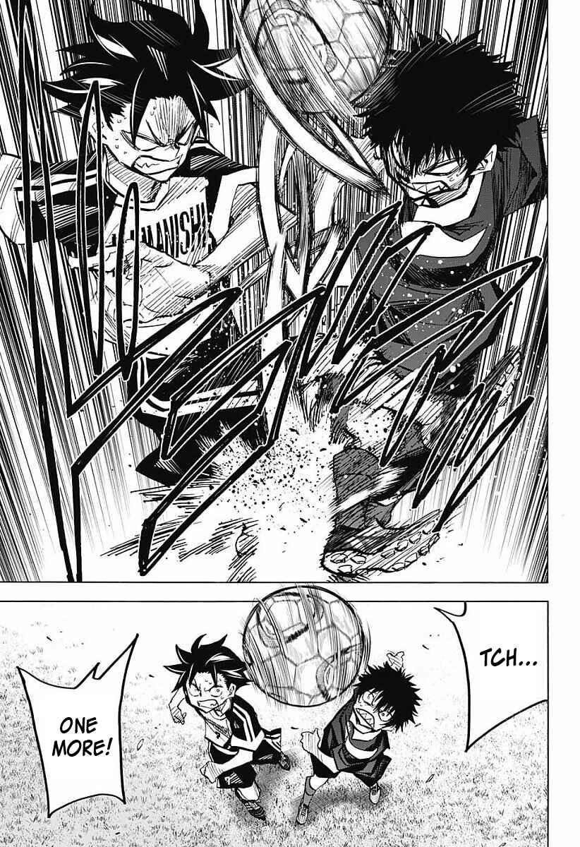 Page 13 Chapter 9 Shudan!