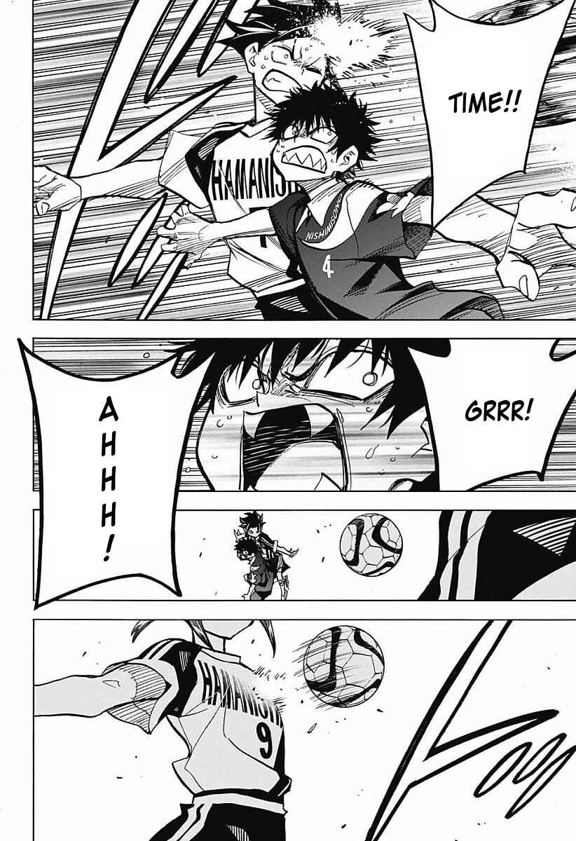Page 14 Chapter 9 Shudan!