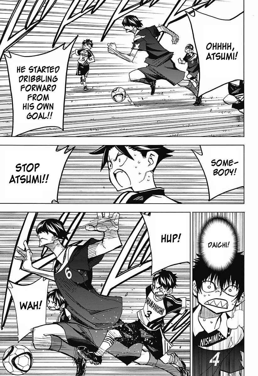 Page 3 Chapter 9 Shudan!