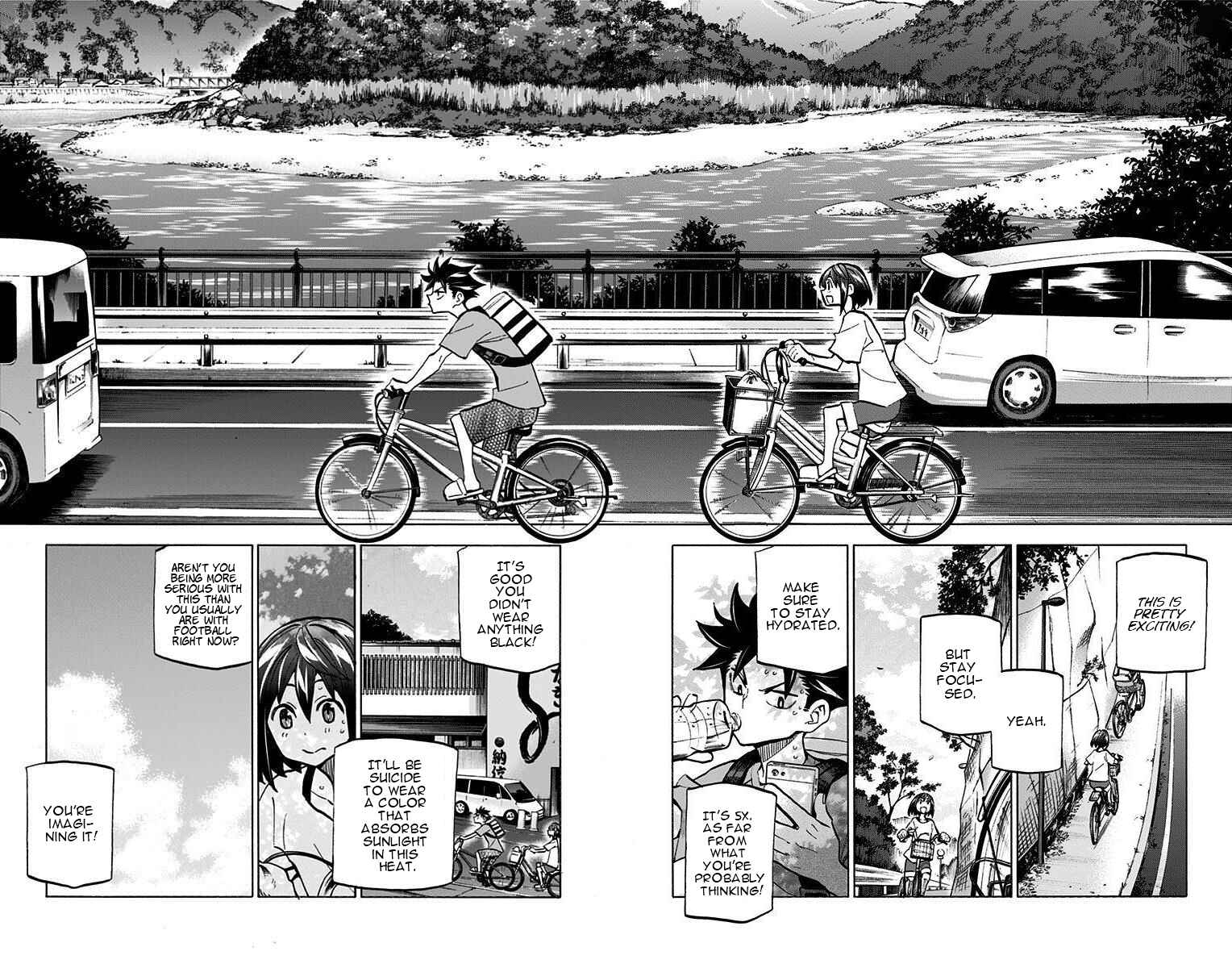 Page 11 Chapter 23.5 Shudan!