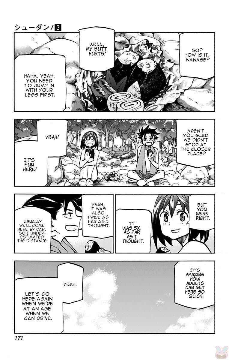 Page 21 Chapter 23.5 Shudan!