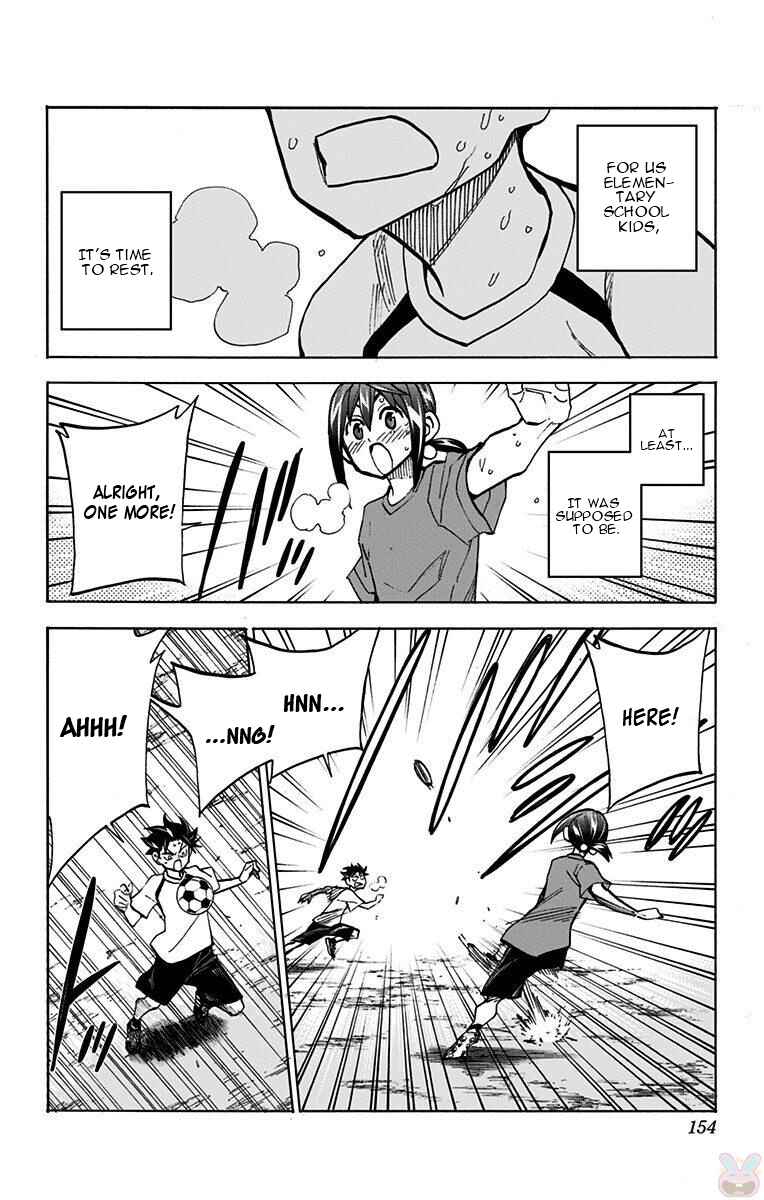Page 5 Chapter 23.5 Shudan!