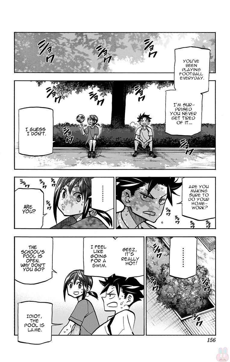 Page 7 Chapter 23.5 Shudan!