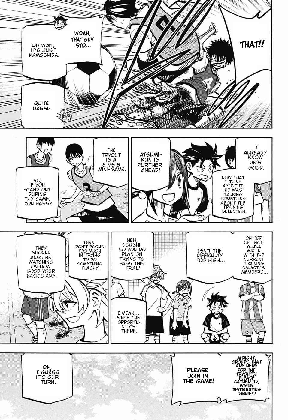 Page 13 Chapter 12 Shudan!