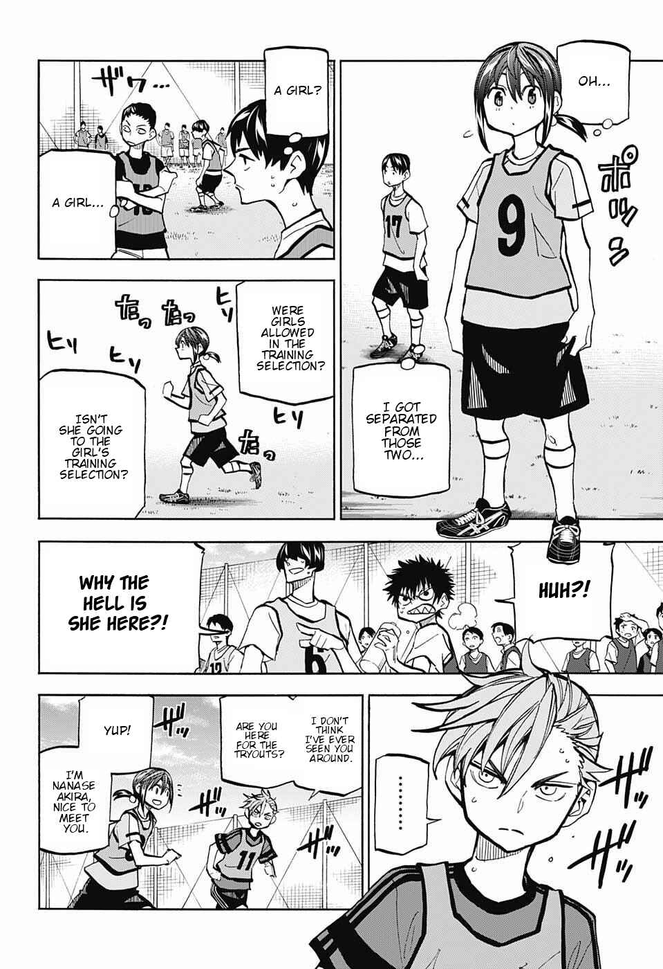Page 14 Chapter 12 Shudan!