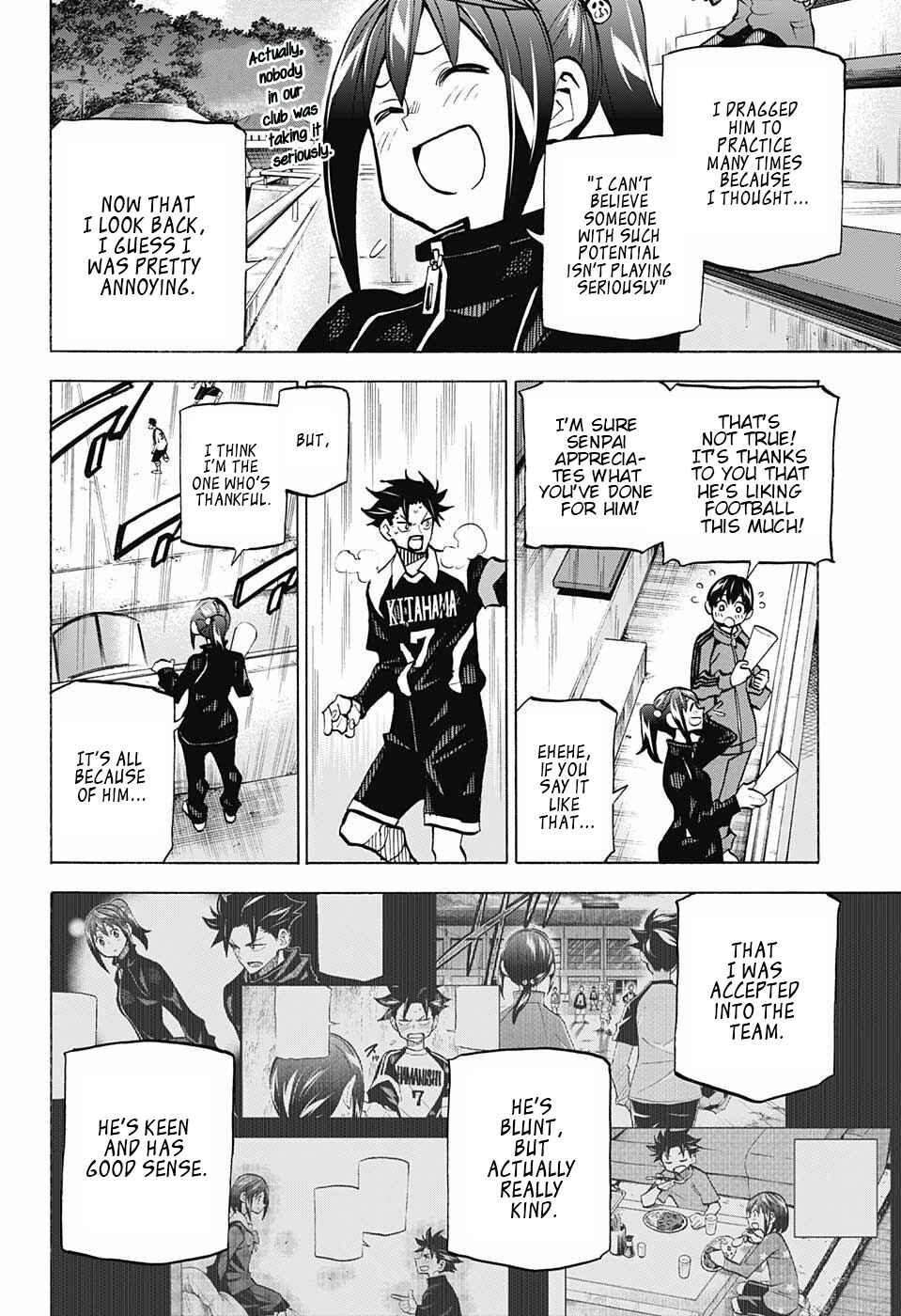 Page 11 Chapter 28 Shudan!