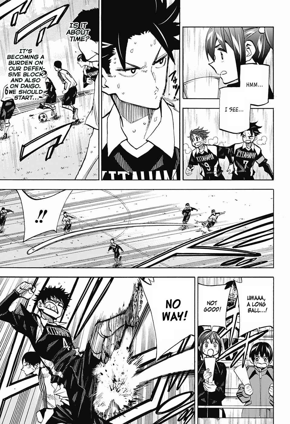 Page 6 Chapter 28 Shudan!