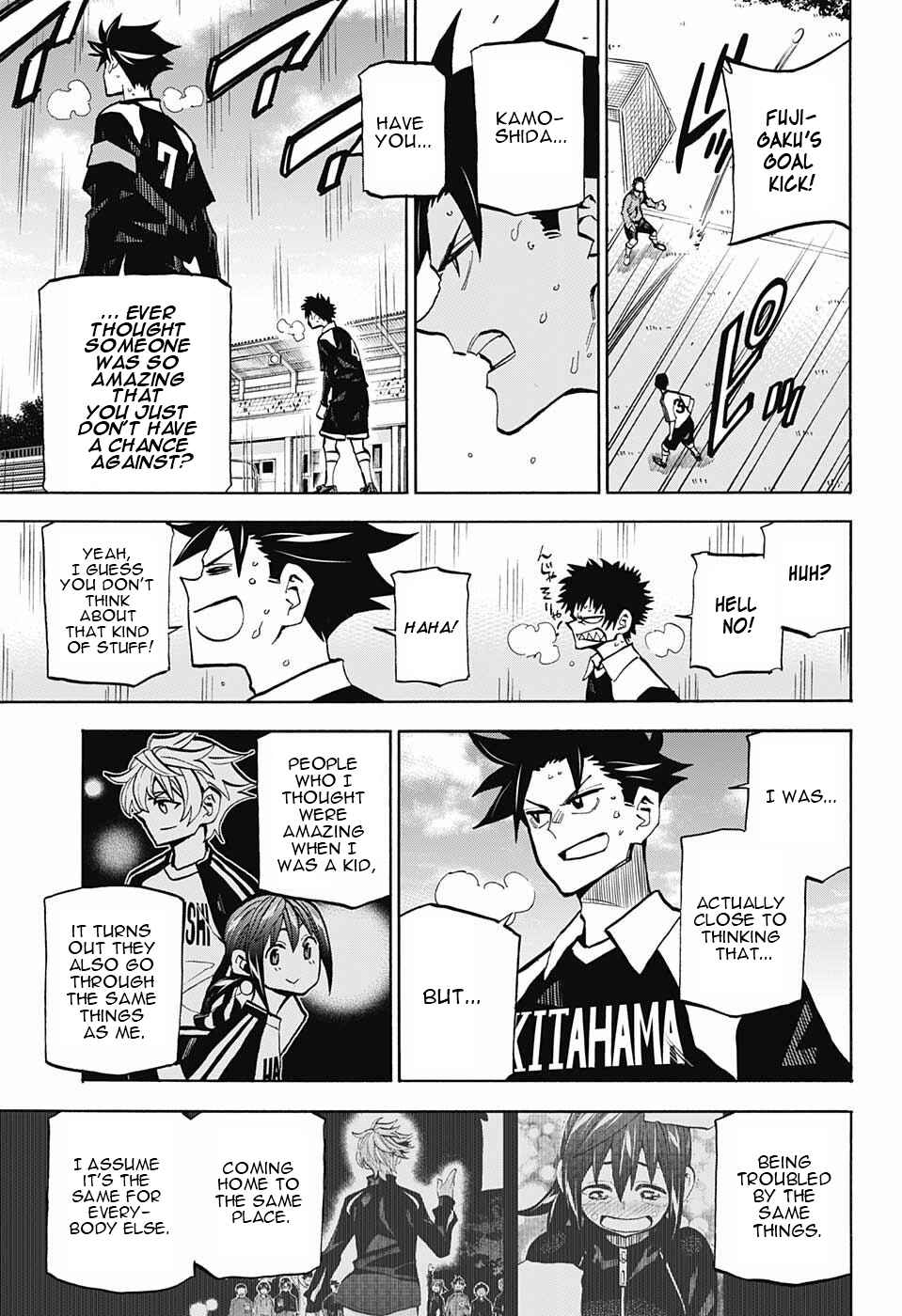 Page 8 Chapter 28 Shudan!