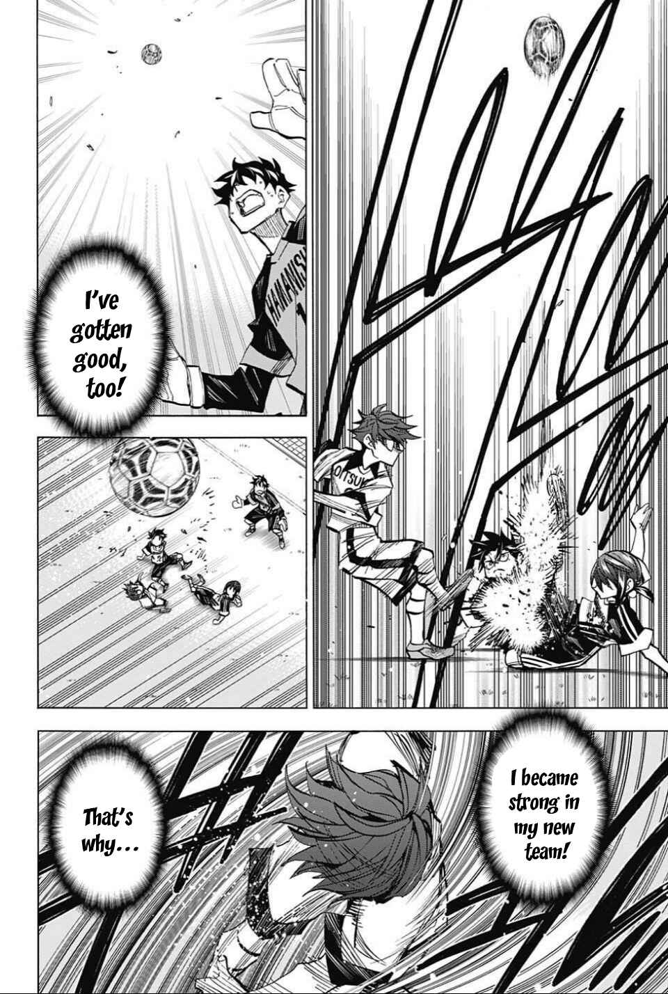Page 12 Chapter 19 Shudan!