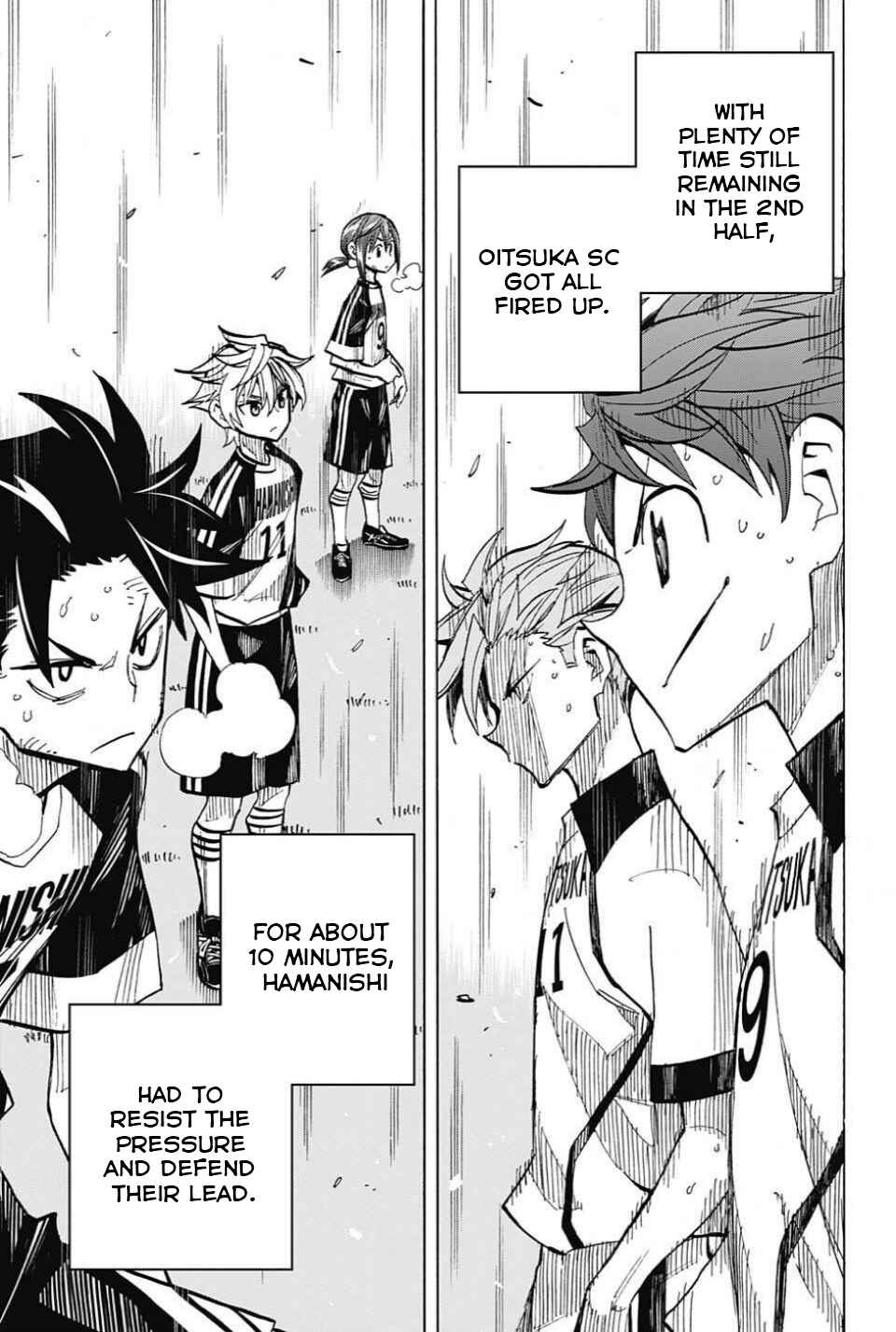 Page 5 Chapter 19 Shudan!