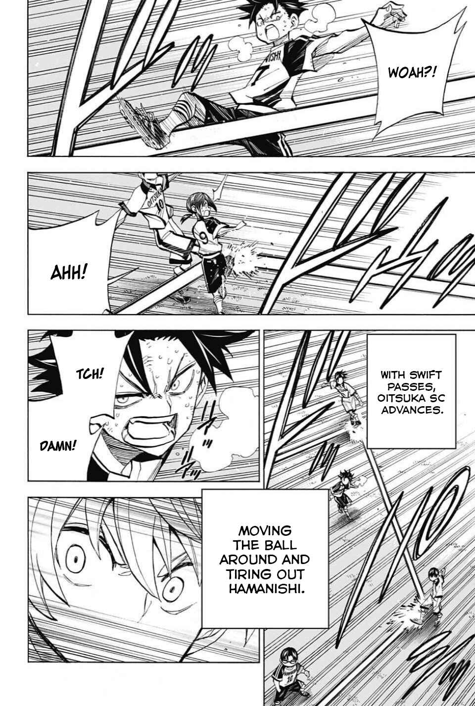 Page 7 Chapter 19 Shudan!
