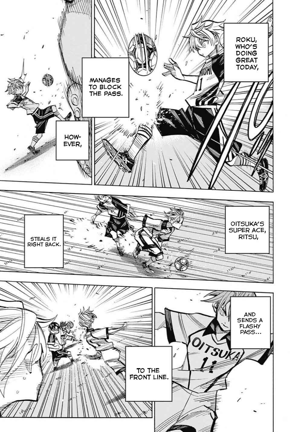 Page 8 Chapter 19 Shudan!
