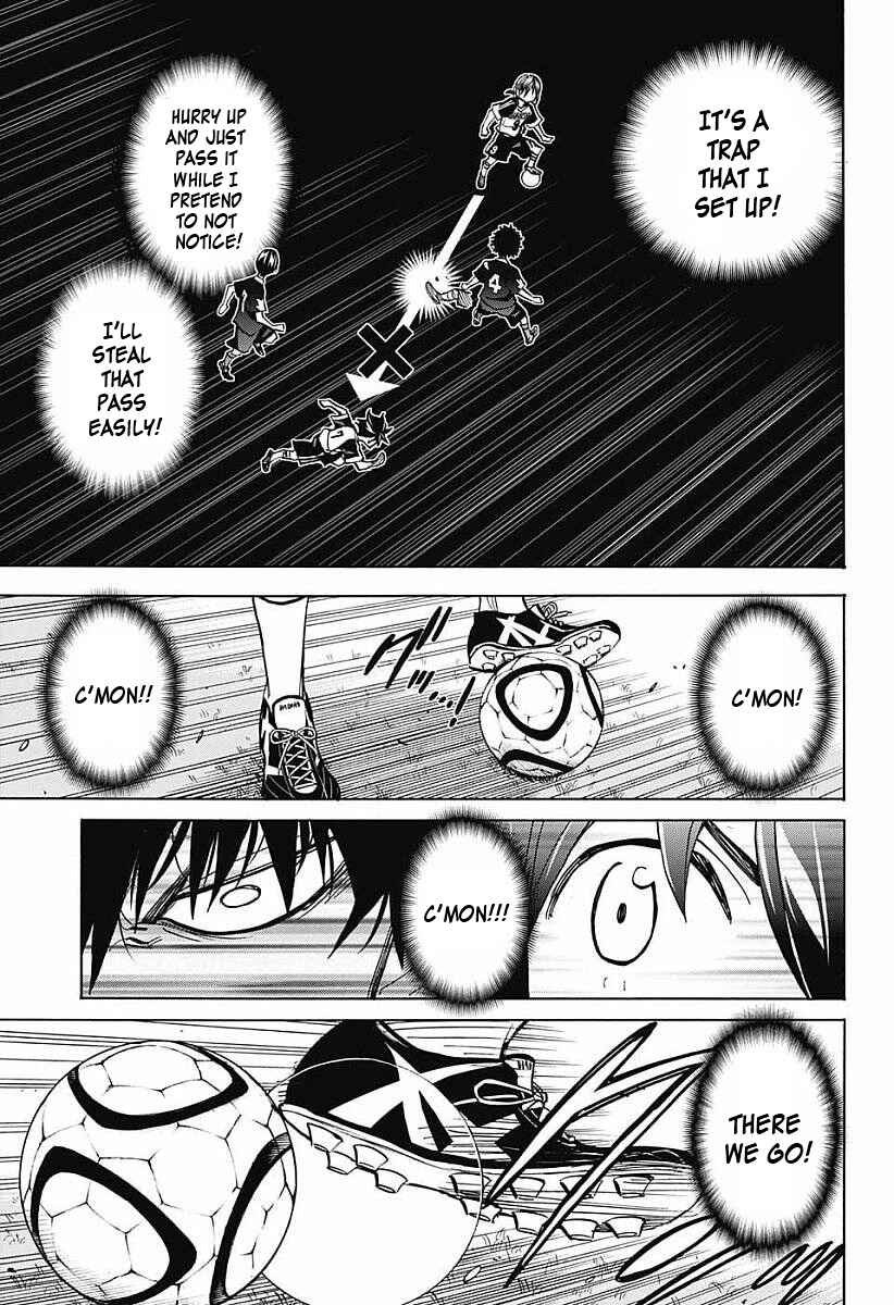 Page 15 Chapter 8 Shudan!
