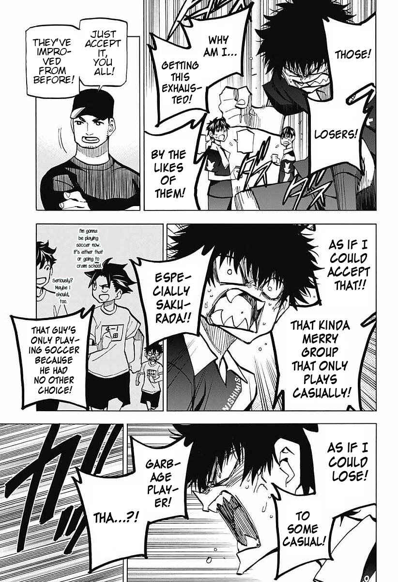 Page 7 Chapter 8 Shudan!