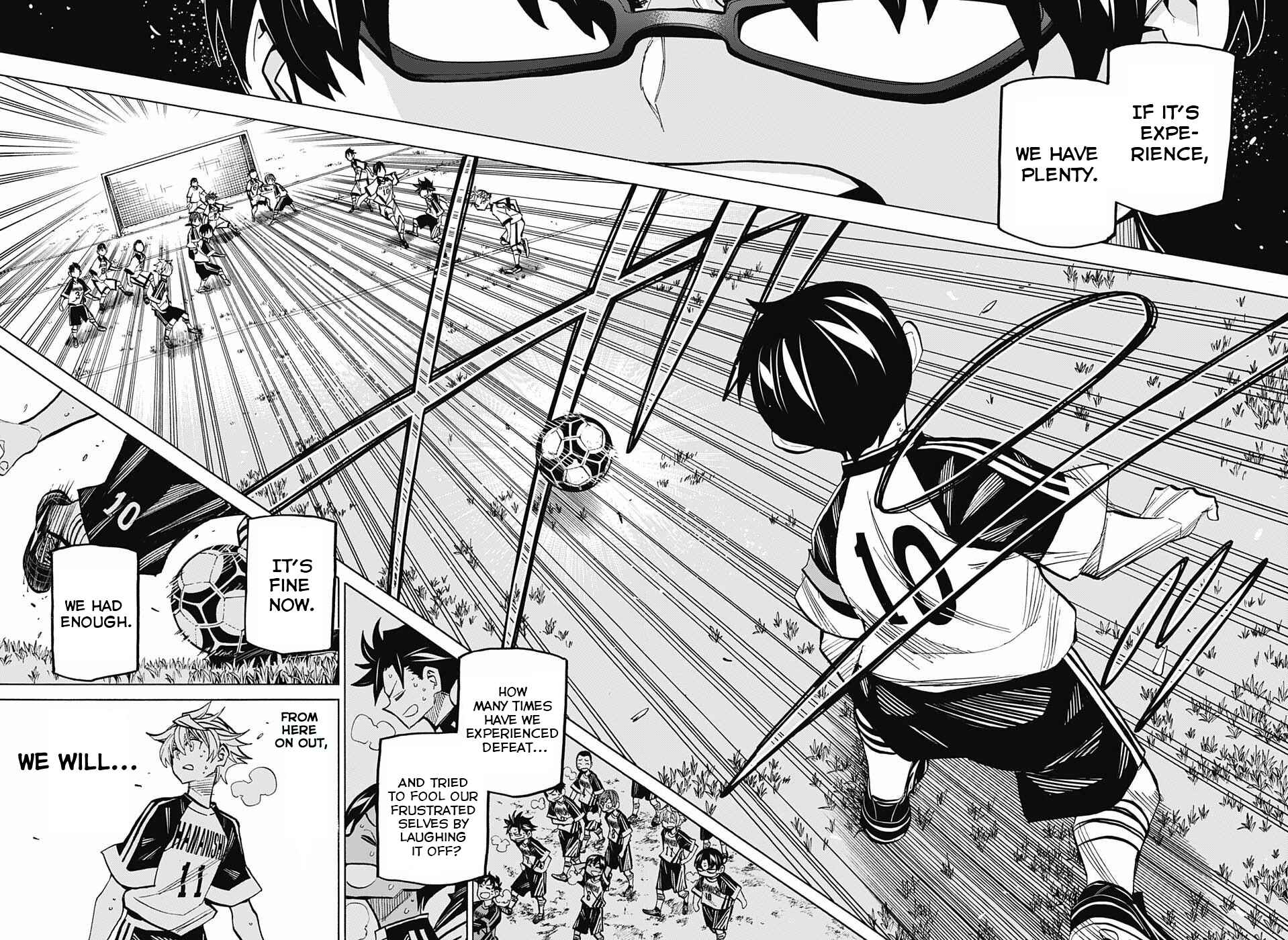 Page 14 Chapter 20 Shudan!