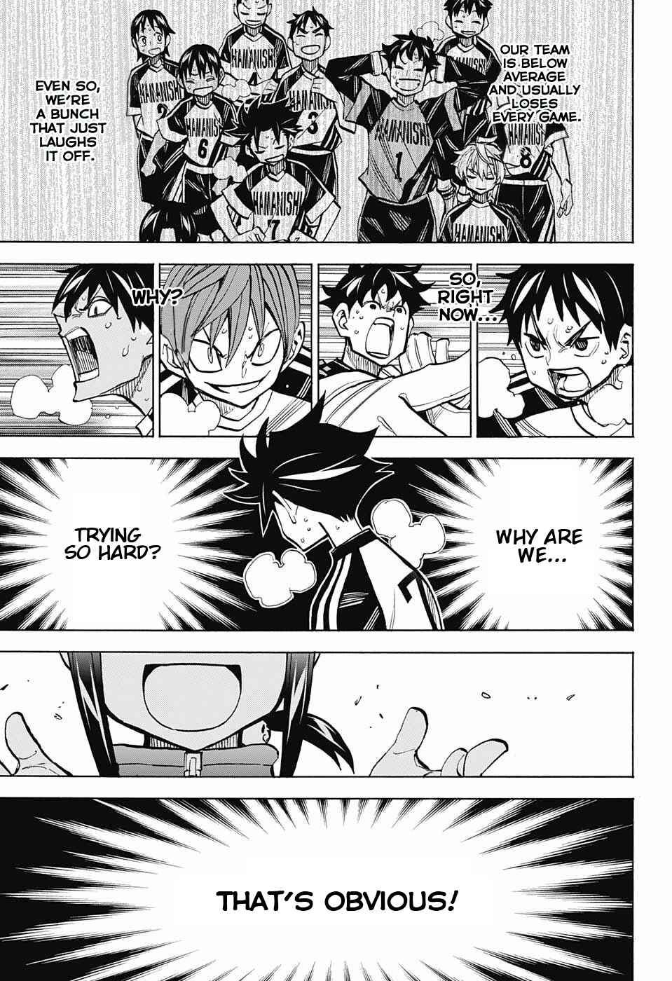 Page 9 Chapter 20 Shudan!