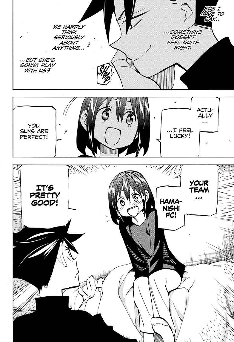 Page 16 Chapter 2 Shudan!