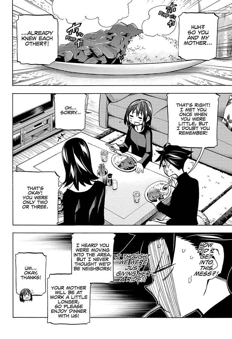 Page 8 Chapter 2 Shudan!