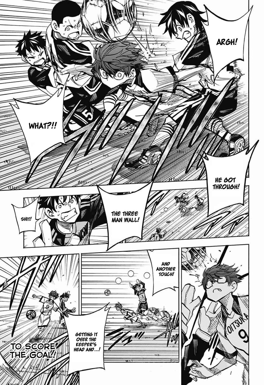 Page 10 Chapter 17 Shudan!