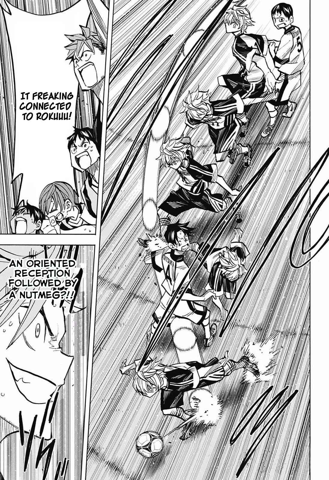 Page 14 Chapter 17 Shudan!