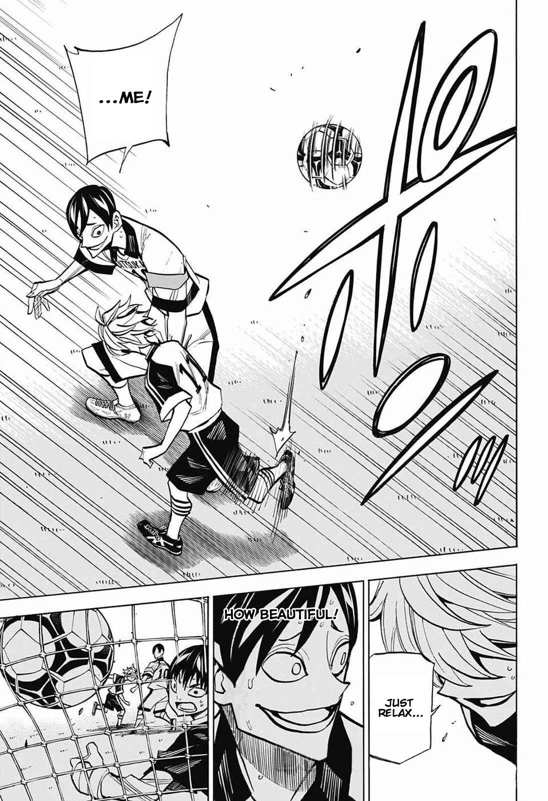 Page 16 Chapter 17 Shudan!