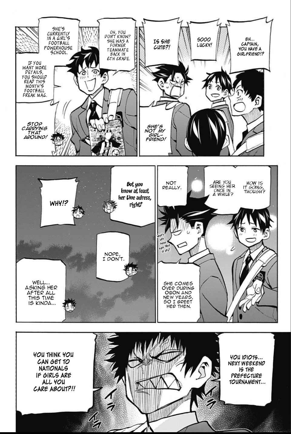 Page 12 Chapter 24 Shudan!