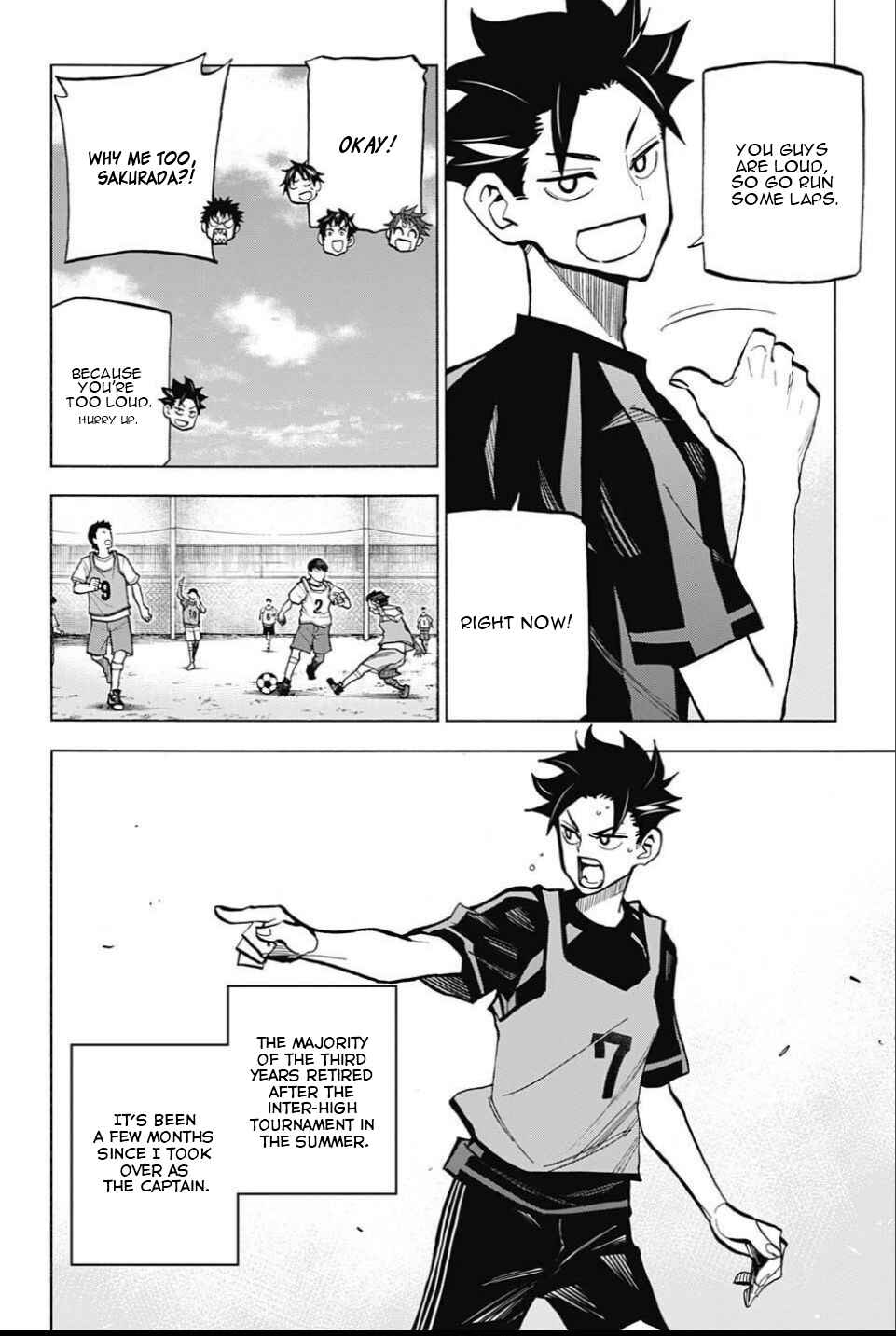 Page 8 Chapter 24 Shudan!