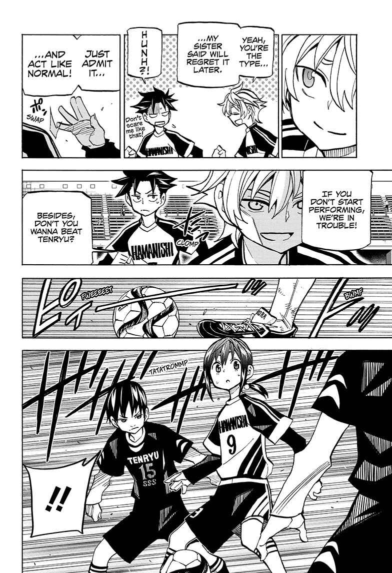 Page 12 Chapter 3 Shudan!