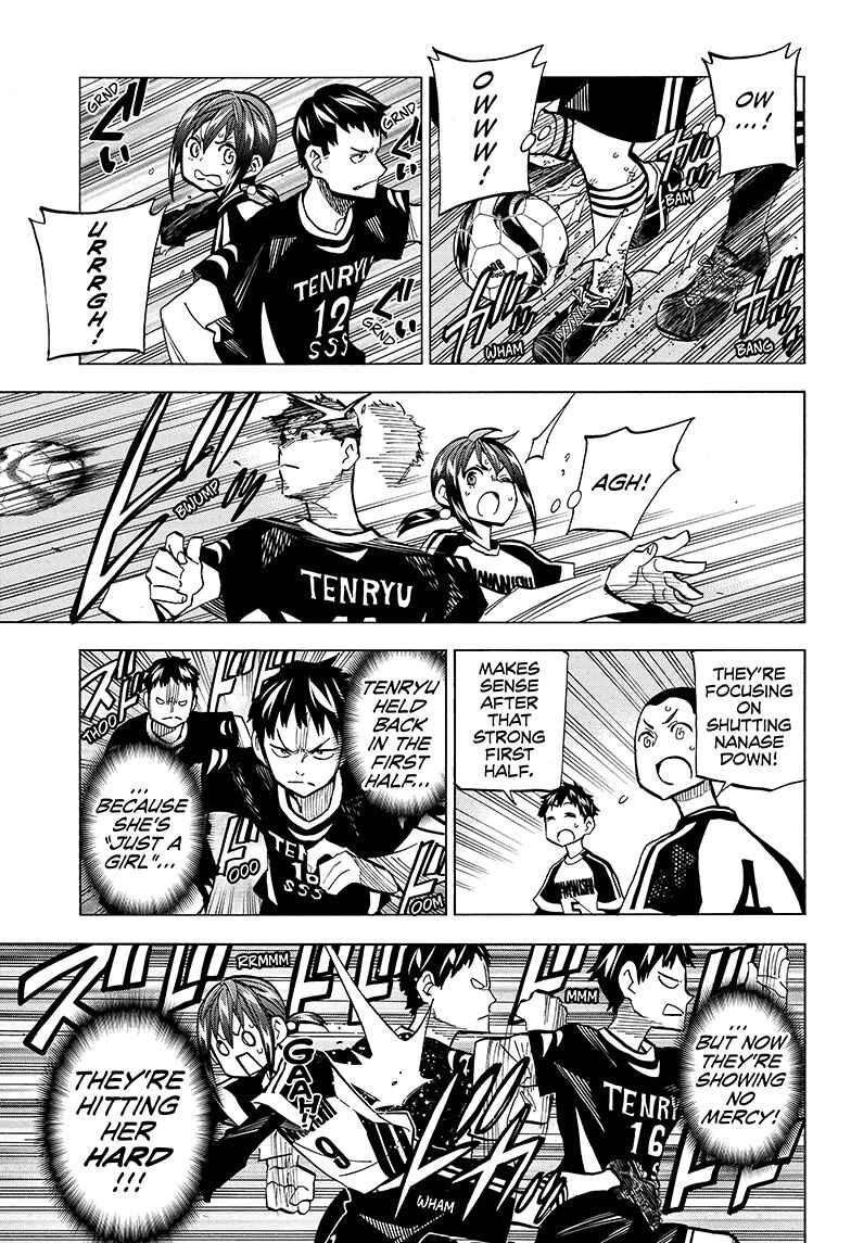 Page 13 Chapter 3 Shudan!